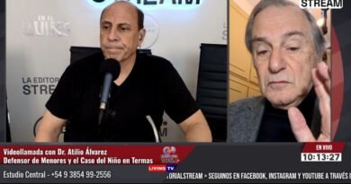 Atilio Álvarez: “mientras discuten el caso, hay un abusador suelto tomando mate y se nos ríe en la cara”
