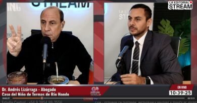 Andrés Lizárraga: “La Cámara Gesell dará certeza de la actitud de un padre cuidando a su hijo”