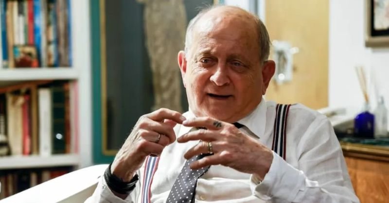 Murió Chiche Gelblung a los 82 años: el reconocido periodista atravesaba un delicado momento de salud