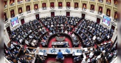 El Presupuesto 2027 entró a Diputados y comenzará a debatirse en octubre