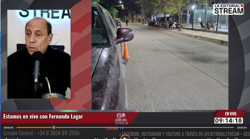 Vecinos denuncian “obstáculos” en la tránsito vehicular y peatonal