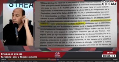 Caso del Niño de Termas: ¿dos informes médicos que se contradicen?
