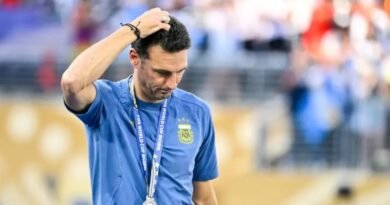 Scaloni habló de su futuro en la Selección y dejó abierta la puerta a su continuidad