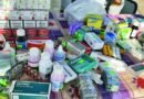 Intervienen por venta ilegal de medicamentos que incluía hasta psicotrópicos, en una feria barrial