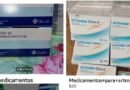 Indican que hay un mercadonegro de remedios que conforma un negocio muy redituable