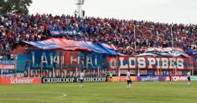 Graves incidentes tras la derrota de Güemes ante Midland: malestar de los hinchas por el presente del club