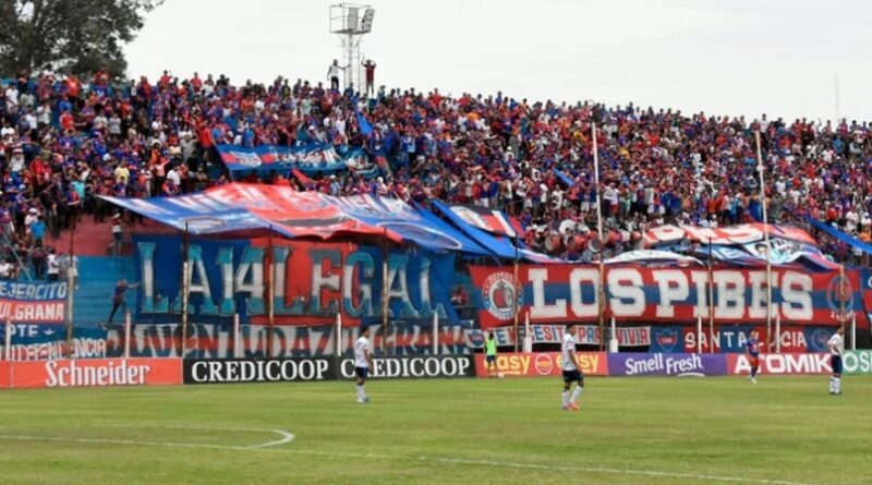 Graves incidentes tras la derrota de Güemes ante Midland: malestar de los hinchas por el presente del club