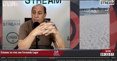 El Dique Los Quiroga… un páramo cerca de la ciudad, sin servicios para los visitantes