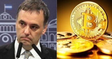 La declaración jurada de Adorni que no convence: bitcoins en ocho wallets y US$500.000 en efectivo