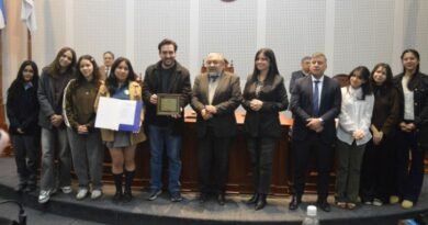 HCD: Reconoció iniciativas culturales, educativas y sociales durante una nueva sesión ordinaria