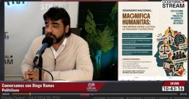 Presentan el Seminario Magnifica Humanitas para pensar la realidad