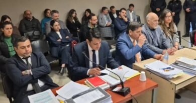 Caso Fürth: la Cámara de Apelaciones revocó la excarcelación y Caro, Llado y Moyano seguirán detenidos