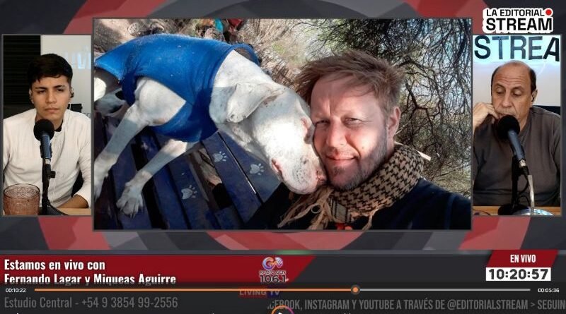 Siguen los cruces y acusaciones en redes sociales en torno al Refugio de los Canichones