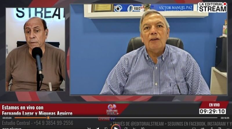 “El comercio vive una situación crítica, y el empleado lo sufre”
