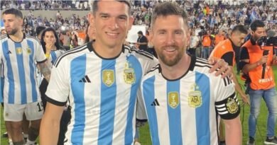 Selección Argentina: Lautaro Blanco, la figura de Boca que Lionel Scaloni evalúa para noviembre