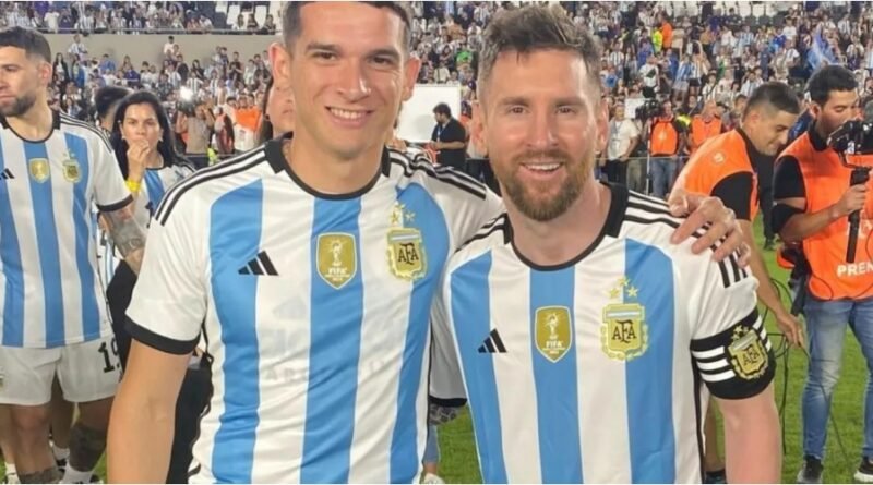 Selección Argentina: Lautaro Blanco, la figura de Boca que Lionel Scaloni evalúa para noviembre