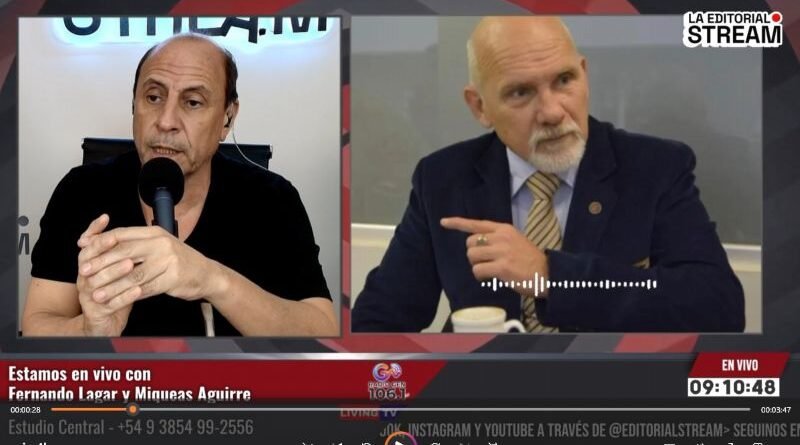 Ruíz Alvelda y la Causa Fürth: “hubo una reacción desmedida del MPF contra el juez Merino”