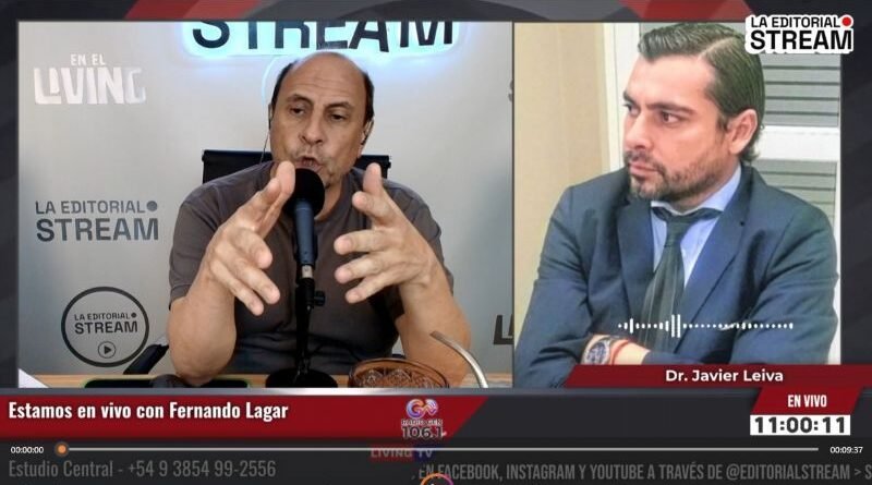 Javier Leiva y el caso Fürth: “resolver la libertad es prioritario a las apelaciones, voy a pedir la suspensión”