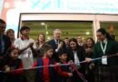 Elías Suárez participó de la apertura oficial de la XXIII Feria Provincial de Ciencia y Tecnología