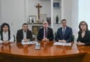 Ucse y Registro Civil firmaron un convenio