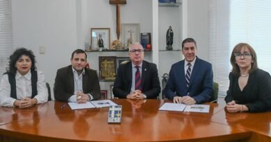 Ucse y Registro Civil firmaron un convenio