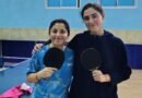 Tenis de Mesa: jóvenes santiagueñas descollaron en el Gran Prix de Mendoza