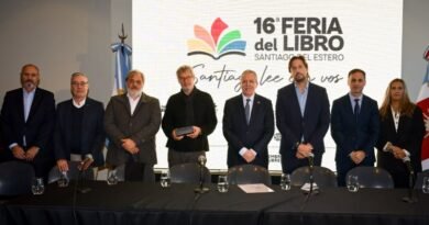 Santiago del Estero presenta una nueva edición de su Feria Internacional del Libro