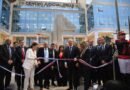 El gobernador Elías Suárez inauguró el nuevo y moderno Centro Judicial de Frías