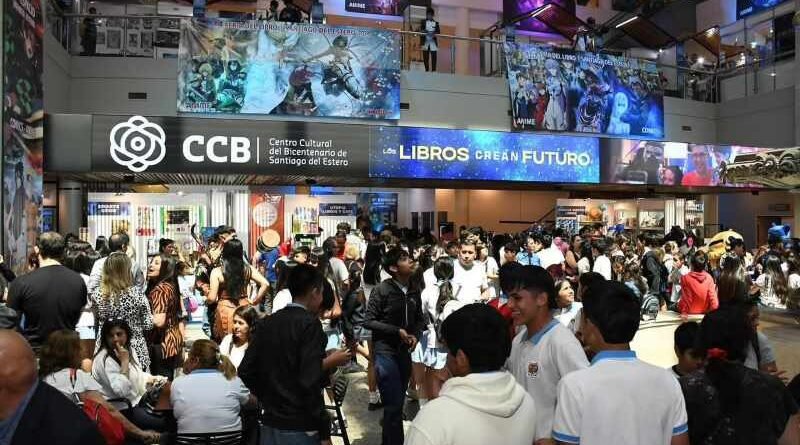 Cómo será la Feria del Libro en Santiago