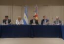 Termas sede de la Asamblea del Consejo Federal del Consumo y Comercio Interior