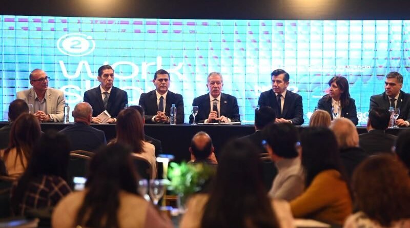 Apertura del II Workshop Ciencia e Industria desde el Territorio