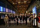 Elías Suárez inauguró en Las Termas la nueva terminal de ómnibus