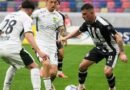 Central encontró el empate en el final