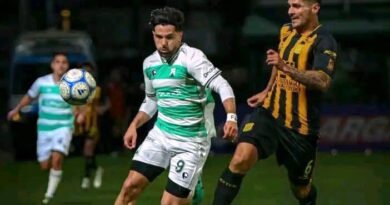 Por Pietrobono, Mitre rescató un punto en Caballito