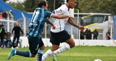 Güemes no levanta, y volvió a perder en La Isla