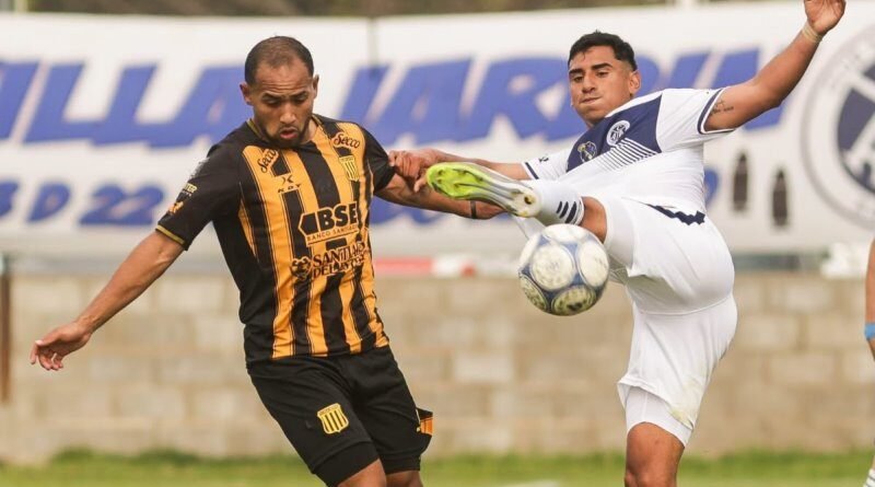 Mitre decepcionó ante Acassuso y se complica