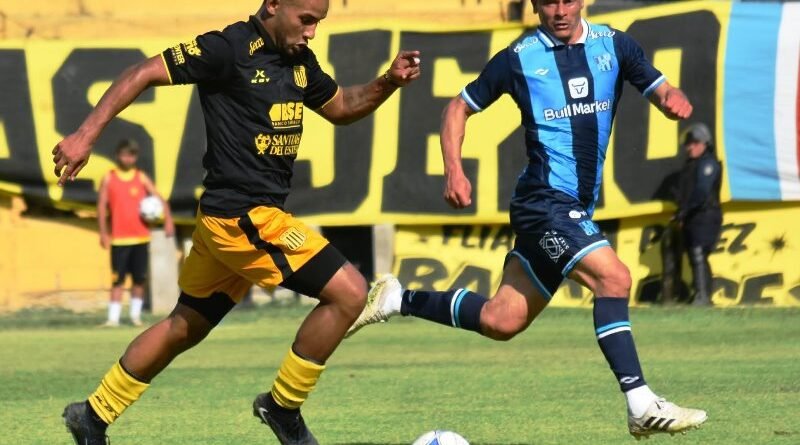 Mitre perdió con SanTelmo y se complica