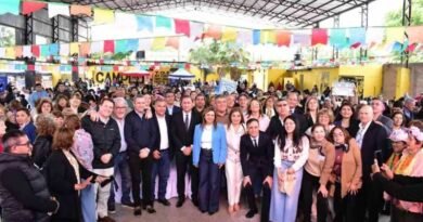 Día Internacional del Adulto Mayor en Fernández