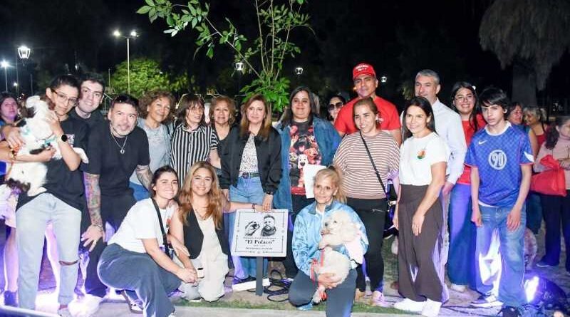 Asociaciones proteccionistas y la municipalidad organizaron un homenaje al “Polaco” Riemmersma en el Parque Sur