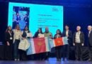 El jardín de infantes “Bruno Volta” de la municipalidad fue distinguido en la Feria Nacional de Ciencias por su proyecto “Tramas del monte”
