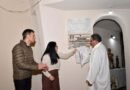 Histórica reapertura y bendición de las obras del Templo Parroquial en honor a Nuestra Señora del Rosario