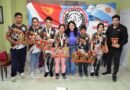 Reconocimiento y apoyo al deporte: La intendente Yanina Iturre recibió a la Escuela de Karate Koryu Ken Bu