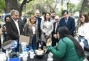 La intendente Fuentes participó de la Jornada de Ciencia, Tecnología e Innovación de la UNSE