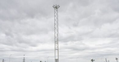 La Municipalidad informó que hechos de vandalismo en Av. de Circunvalación y Solís afectaron la iluminación del sector
