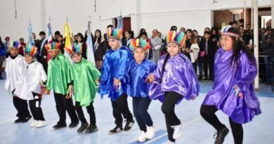 Fernández conmemoró el Día del Respeto a la Diversidad Cultural