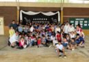Visita a San Ramón con las Jornadas Deportivas Itinerantes