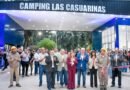 La intendente Fuentes habilitó la remodelación integral del Camping “Las Casuarinas”