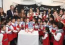 La intendente Fuentes participó del acto por el 60 aniversario del jardín de infantes municipal Caperucita