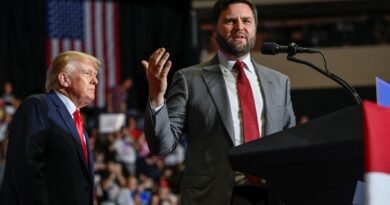 El vicepresidente de Estados Unidos visitará la Argentina antes de fin de año