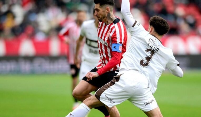 Platense derrotó a Estudiantes y se metió en las semifinales de la Copa Argentina